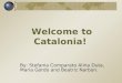Spainand catalonia