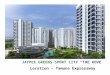 Jaypee Kove on Expressway Resale @ 9312276061, 9718337727,few flats available CALL NOW