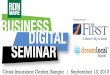 Dream Local Digital | BDN Digital Seminars | Social Media for Biz and Networking