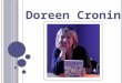 Doreen Cronin