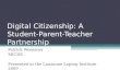 Fostering Digital Citizenship