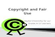 Copyright And Fairuse