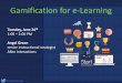 Allen interactions gamification for e learning