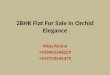 2BHK Flat For Sale in Orchid Elegance at South Bopal, Ahmedabad