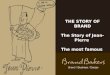 The Story of Brand