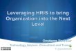 Leveraging HRIS to Bring Organization into The Next Level