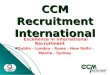 CCM Presentation/UK