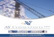 AY Construction Recruitment Brochure