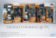 Design Thinking: generare innovazione nelle aziende del TPL grazie alla tecnologia