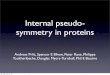 On Symmetry and Pseudo-symmetry in proteins Ismb  lbr06 prlic