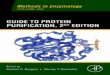 Guide to protein purification
