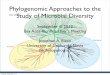 "Phylogenomic approaches to microbial diversity" Talk by Jonathan Eisen at #IlluminaBayArea meeting