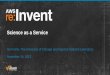 Globus Genomics: How Science-as-a-Service is Accelerating Discovery (BDT310) | AWS re:Invent 2013