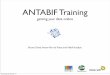 Antabif training