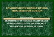 Environment friendly dyeing processes for cotton ppt