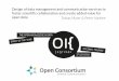 Open Consortium at OKFestival 2012