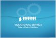 Vocational service 10 28-13