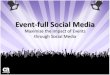 Event-full Social Media