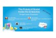 Dreamforce 12: The Future of Social in the Enterprise with Dion Hinchcliffe and Alan Lepo