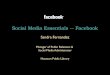 Social Media Essentials -- Facebook