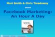 Facebook Marketing - Presentation for Jay Berkowitz