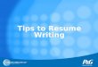 Tips For Resume Writing   Linked In