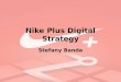 Nike plus digital strategy