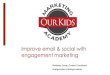 Increasing Engagement in Email Marketing and Social Media | Marketing Private Schools, Summer Camp & Kids Programs