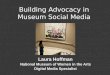 Building Advocacy in Museum Social Media