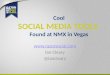 Cool social media tools found at nmx in vegas