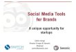 Social Media Tools For Brands