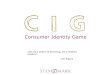 Consumer Identity Game - STEM/MARK