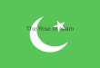 10.1 - The Rise Of Islam