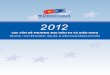 White book 2012 - Các vấn đề thương mại/đầu tư và kiến nghị
