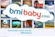 bmibaby Case Study: Using Location Based Networks to Inspire Customer Loyalty & Engagement - #SMM11