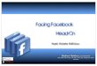 Facing Facebook | Real Estate Edition