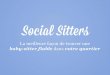 Social Sitters Final Pitch