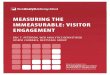 Measuring The Immeasurable - Visitor Engagement