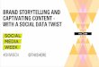 Brand storytelling and captivating content, with a social data twist