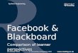 Facebook Blackboard
