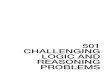 501 challenginglogicandreasoningproblems2ndedition
