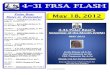 FRSA Flash 18 MAY 2012