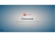 Puppet Camp Tokyo 2014: Kickstack: A pure-Puppet rapid deployment system for OpenStack -,