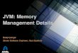 JVM Memory Management Details