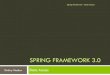 Spring Framework - Data Access