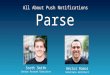 All About Parse Push Notifications