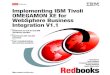 Implementing ibm tivoli omegamon xe for web sphere business integration v1.1 sg246768