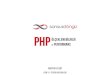 Scalability performance on_php