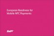 European Readiness for Mobile NFC Payments