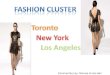 MRK625 Fashion Cluster Slideshow